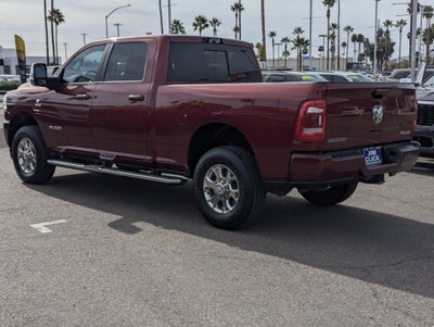 2024 RAM 3500 Laramie