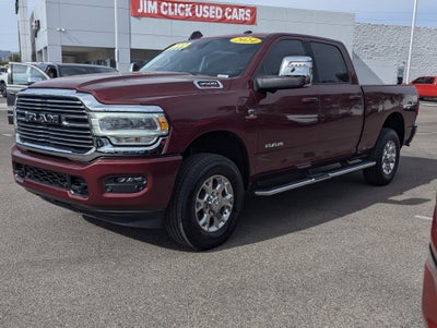 2024 RAM 3500 Laramie
