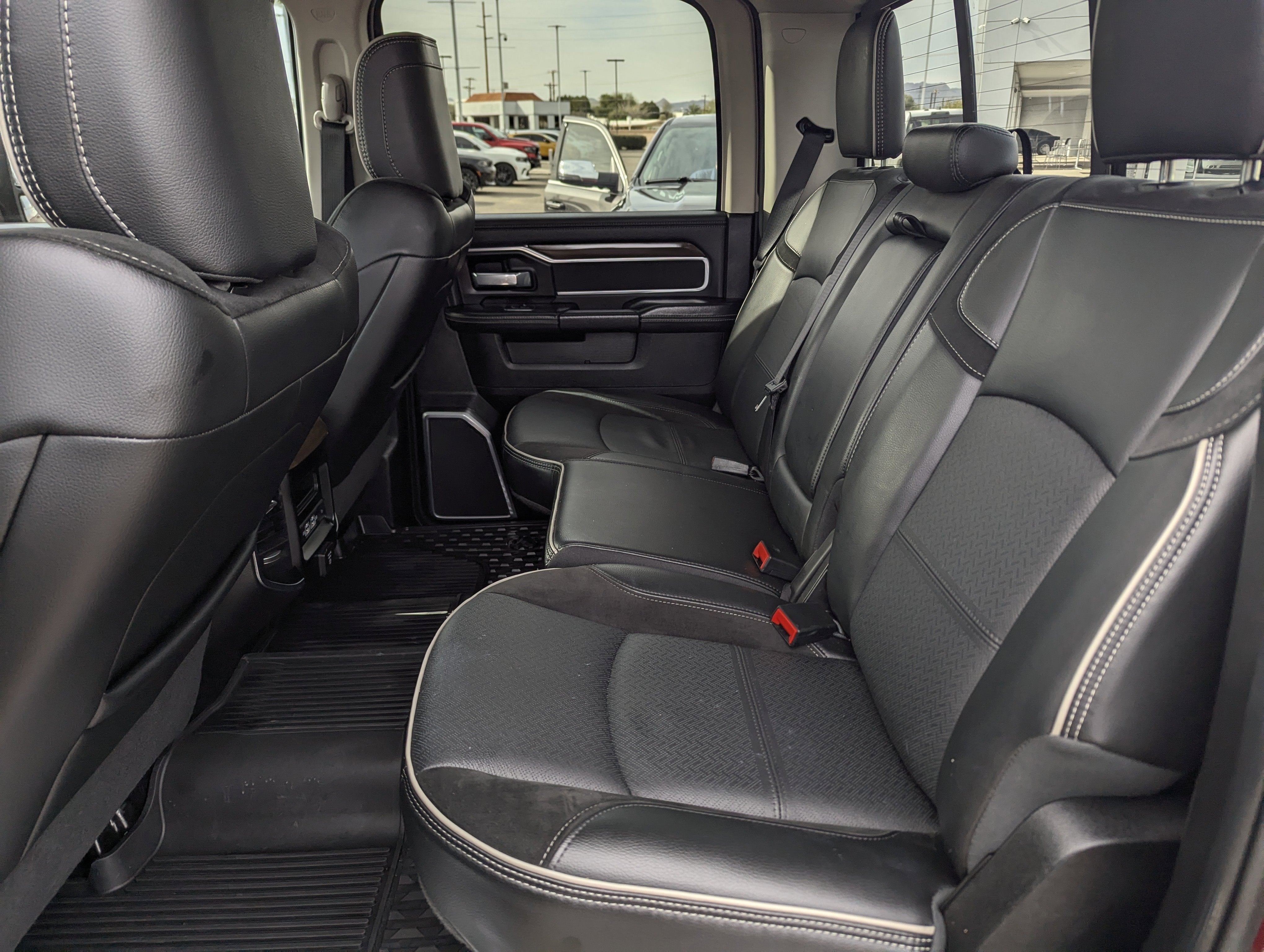 2024 RAM 3500 Laramie