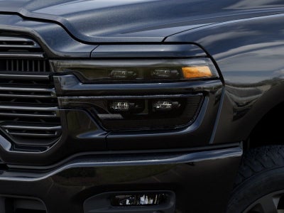 2026 RAM 3500 Laramie