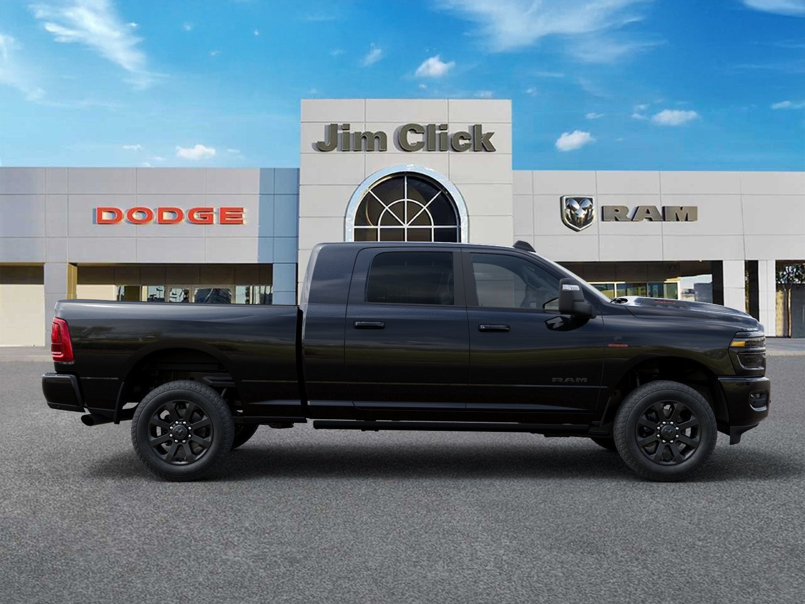 2026 RAM 3500 Laramie
