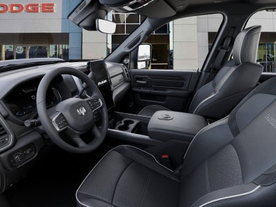 2026 RAM 3500 Laramie