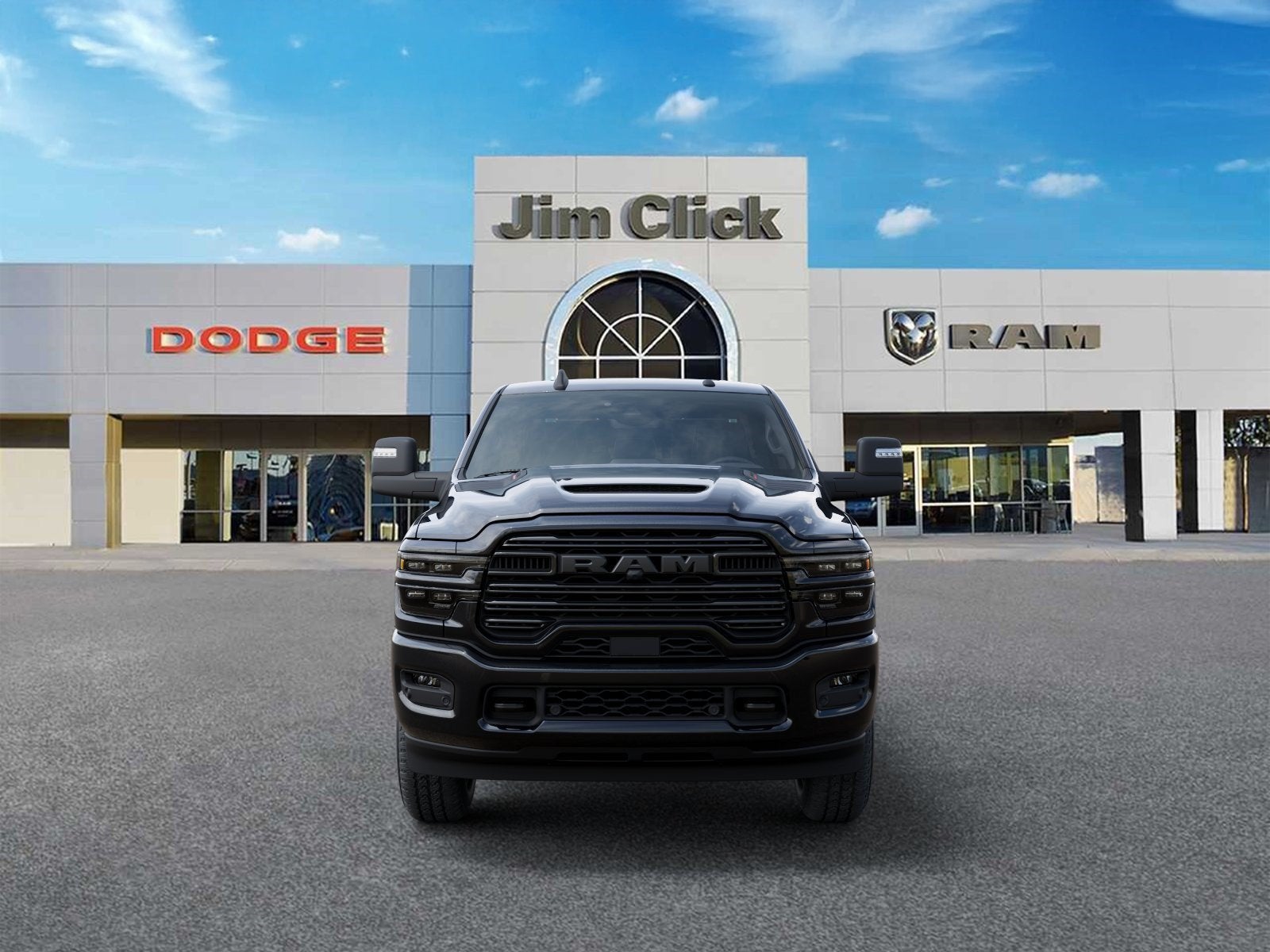 2026 RAM 3500 Laramie