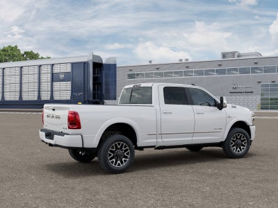 2027 RAM 3500 Limited