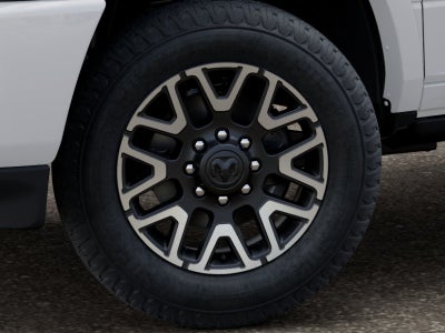 2027 RAM 3500 Limited