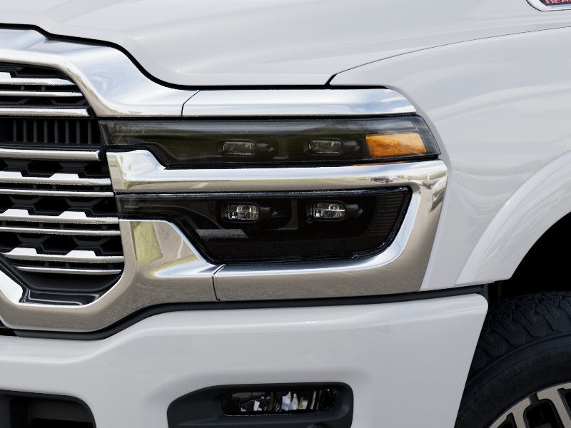 2027 RAM 3500 Limited