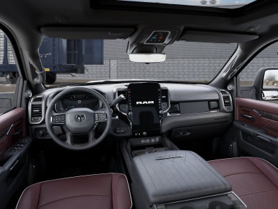 2027 RAM 3500 Limited