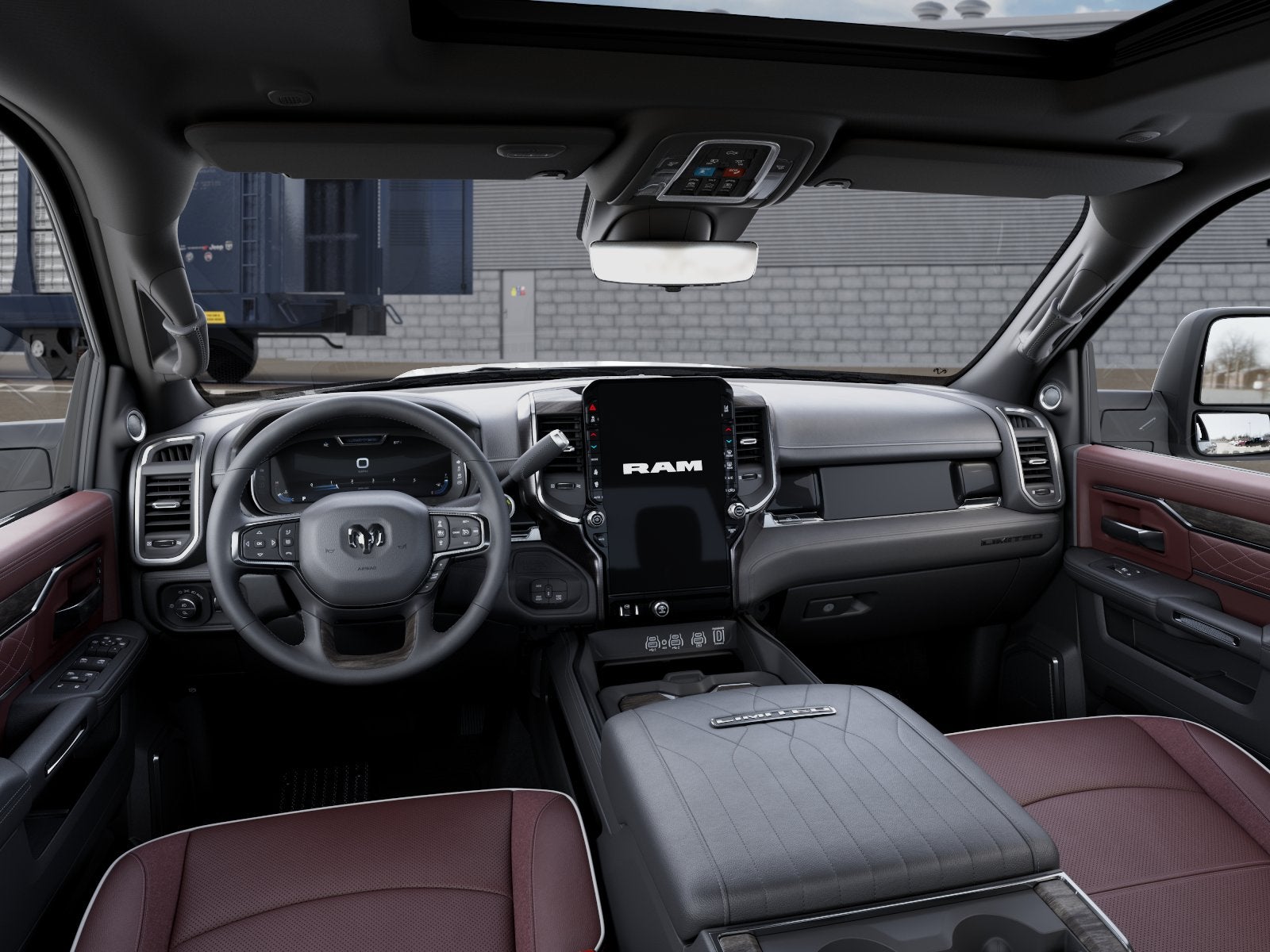 2027 RAM 3500 Limited