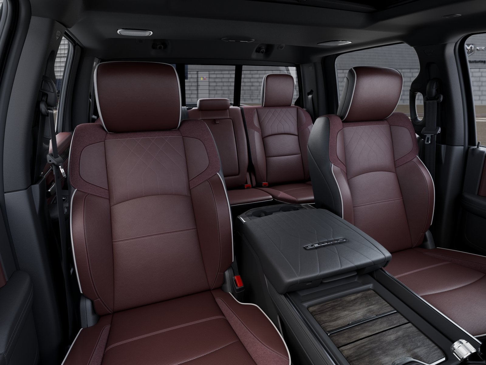 2027 RAM 3500 Limited