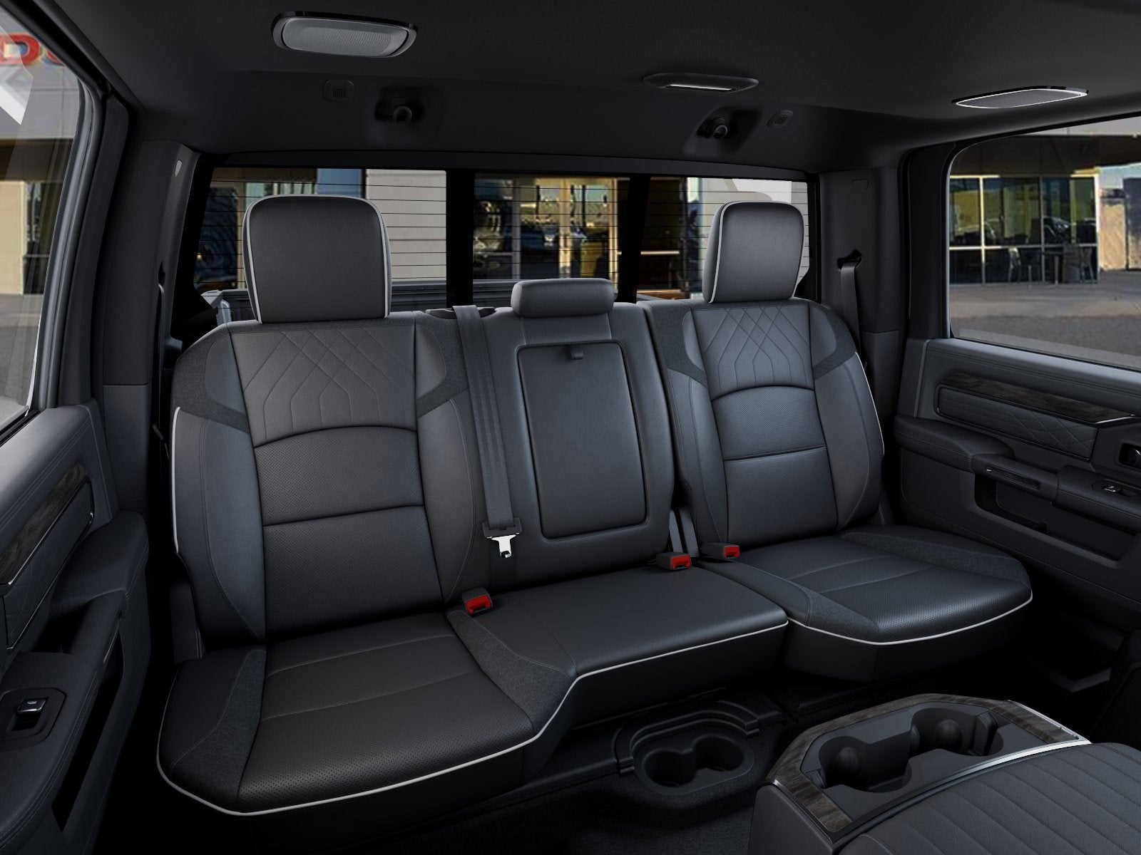 2026 RAM 3500 Limited