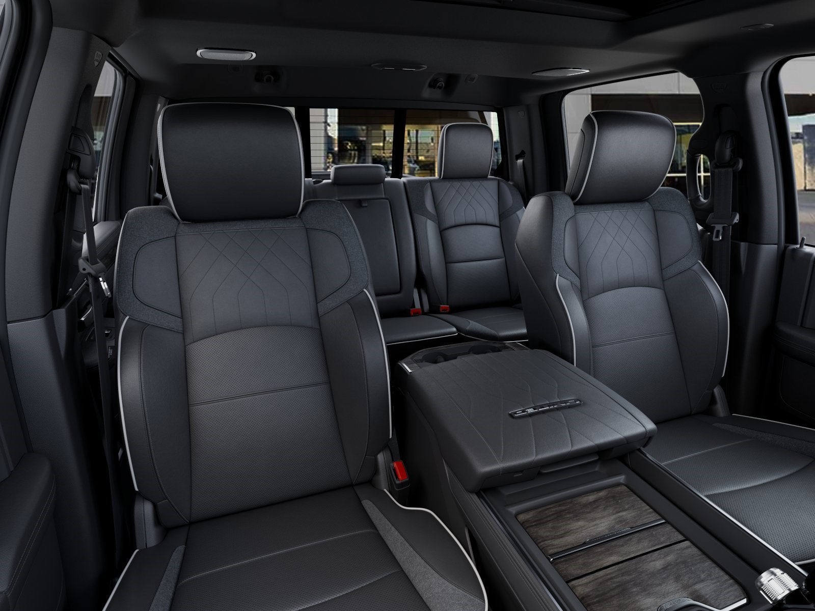 2026 RAM 3500 Limited