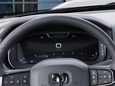 2026 RAM 3500 Limited