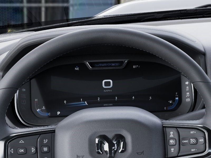 2026 RAM 3500 Limited