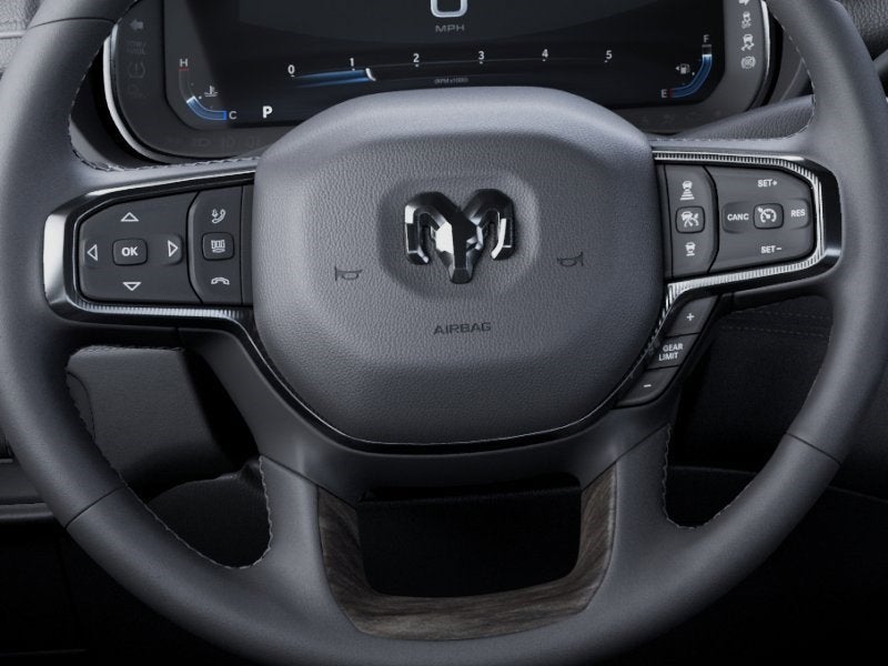 2026 RAM 3500 Limited