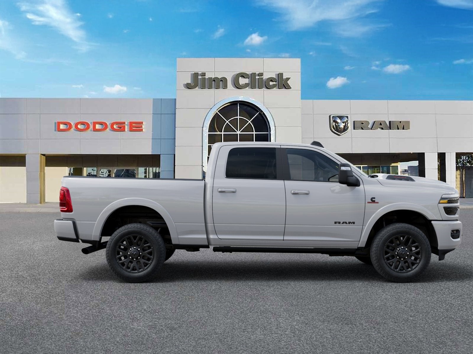 2026 RAM 3500 Limited