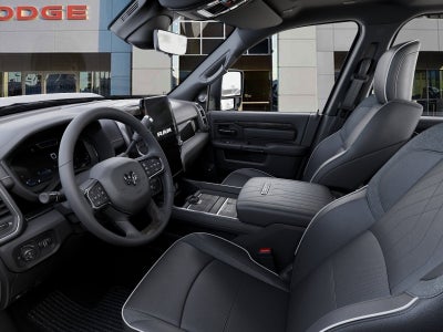 2026 RAM 3500 Limited