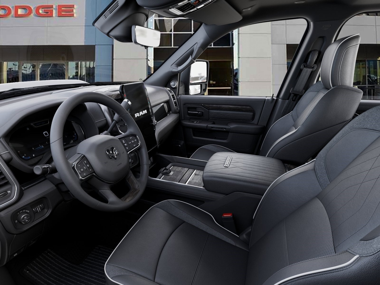 2026 RAM 3500 Limited