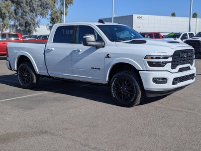 2026 RAM 3500 Limited
