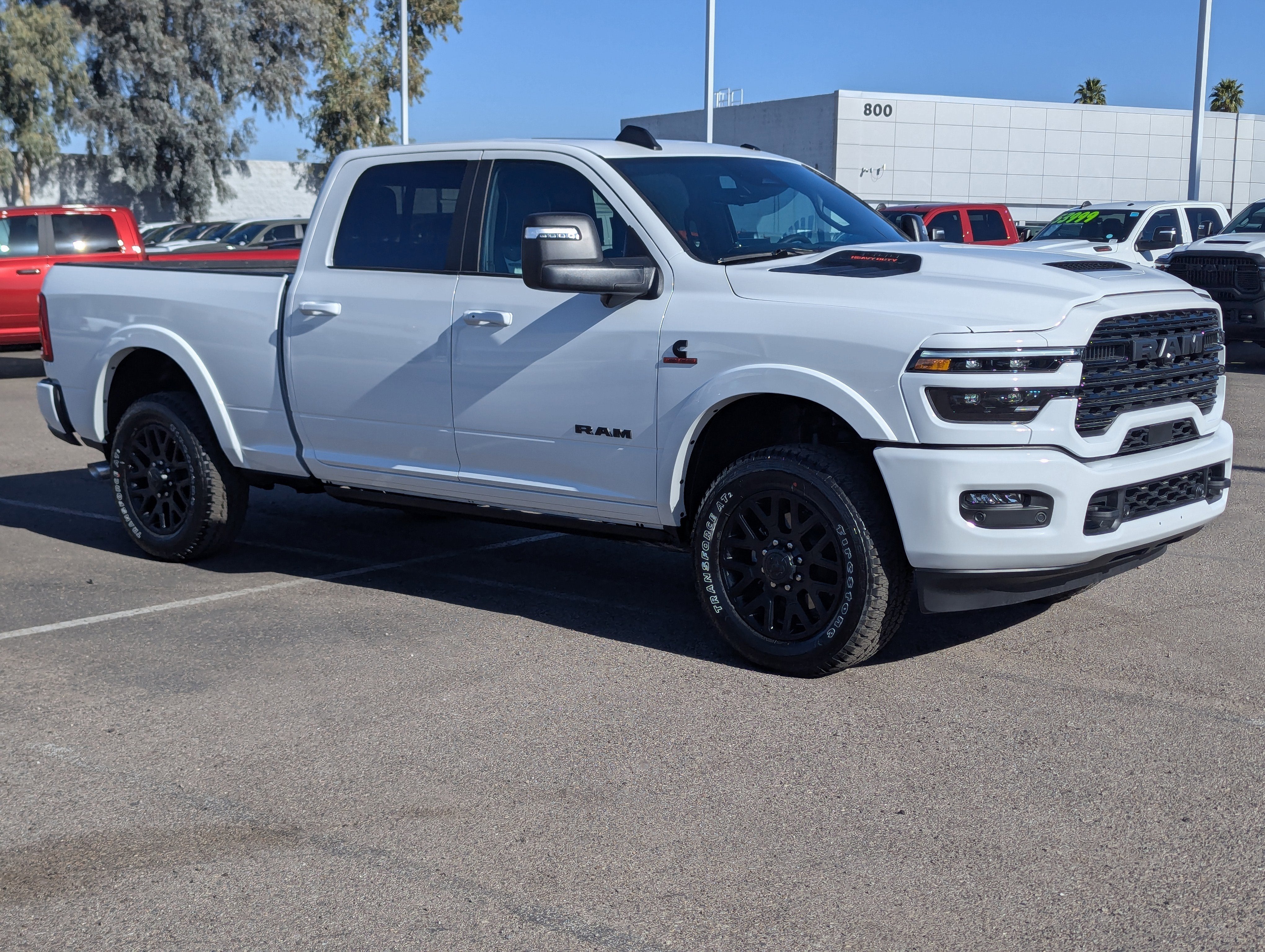 2026 RAM 3500 Limited