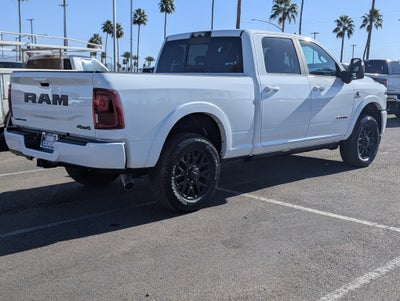 2026 RAM 3500 Limited