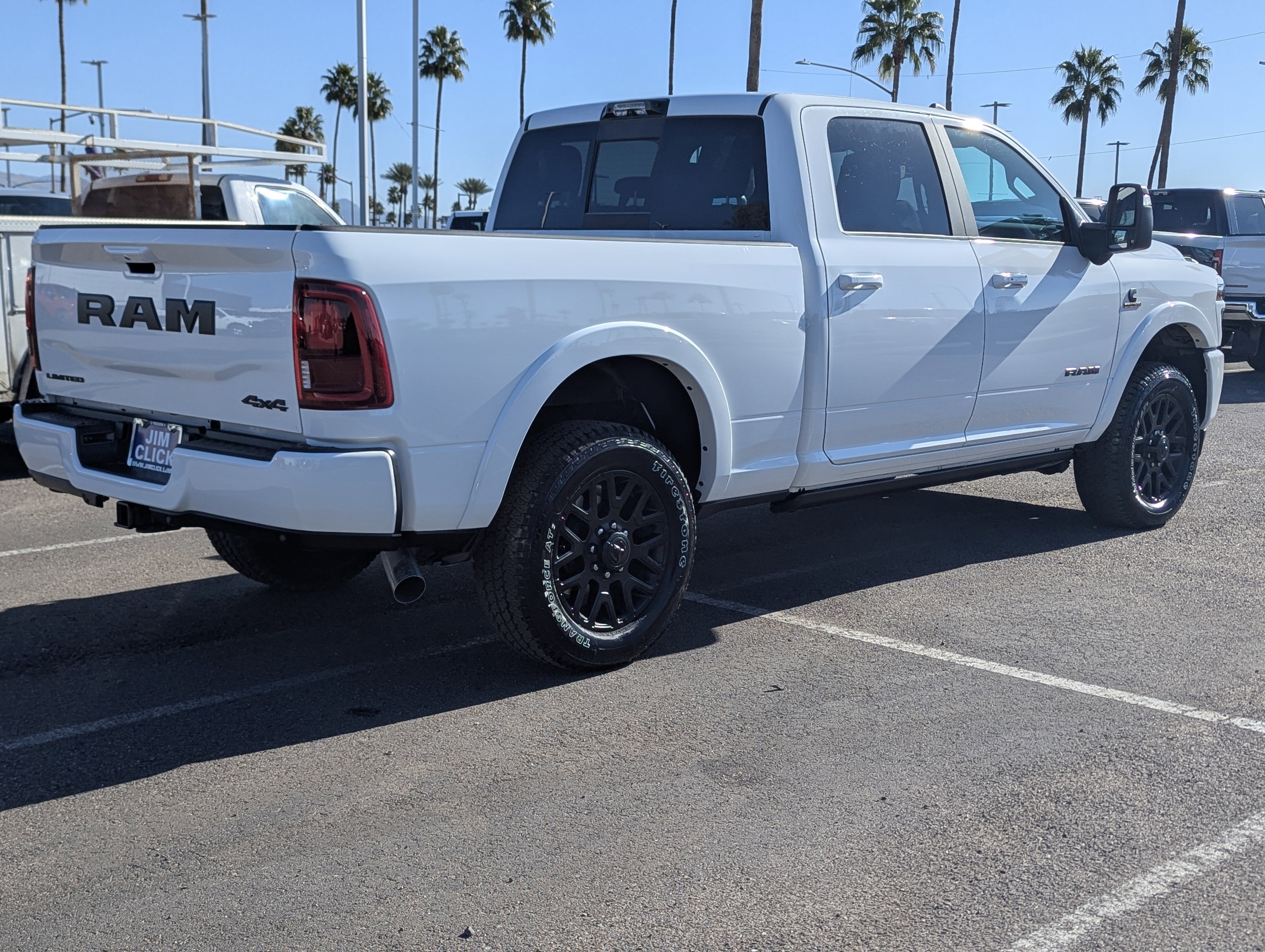 2026 RAM 3500 Limited