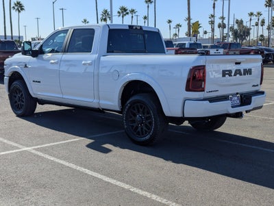 2026 RAM 3500 Limited