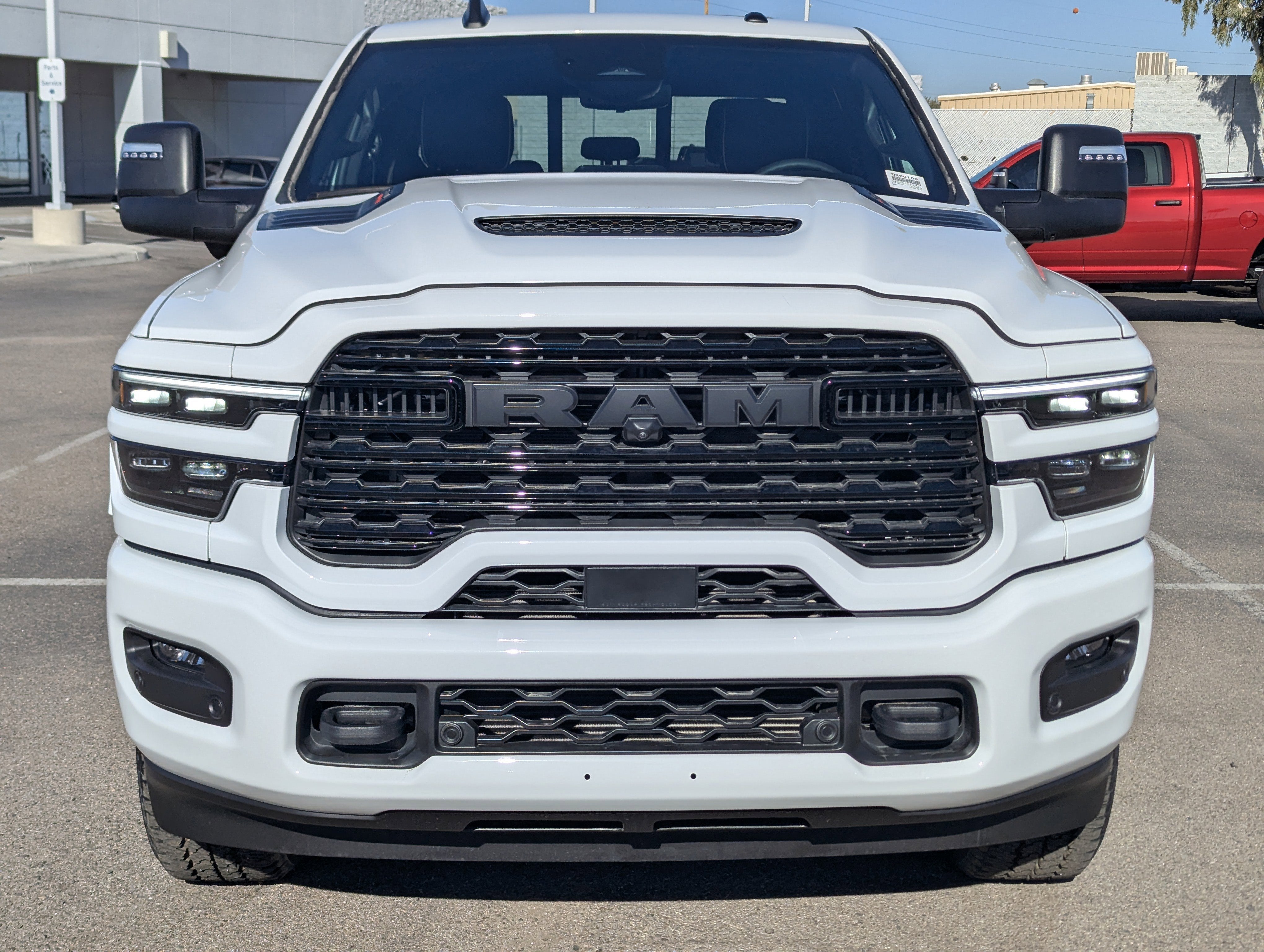 2026 RAM 3500 Limited