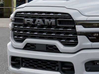 2026 RAM 3500 Limited