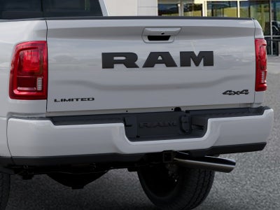 2026 RAM 3500 Limited
