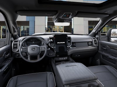 2026 RAM 3500 Limited