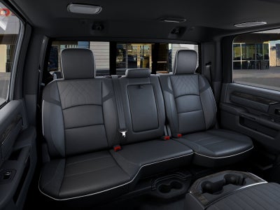 2026 RAM 3500 Limited