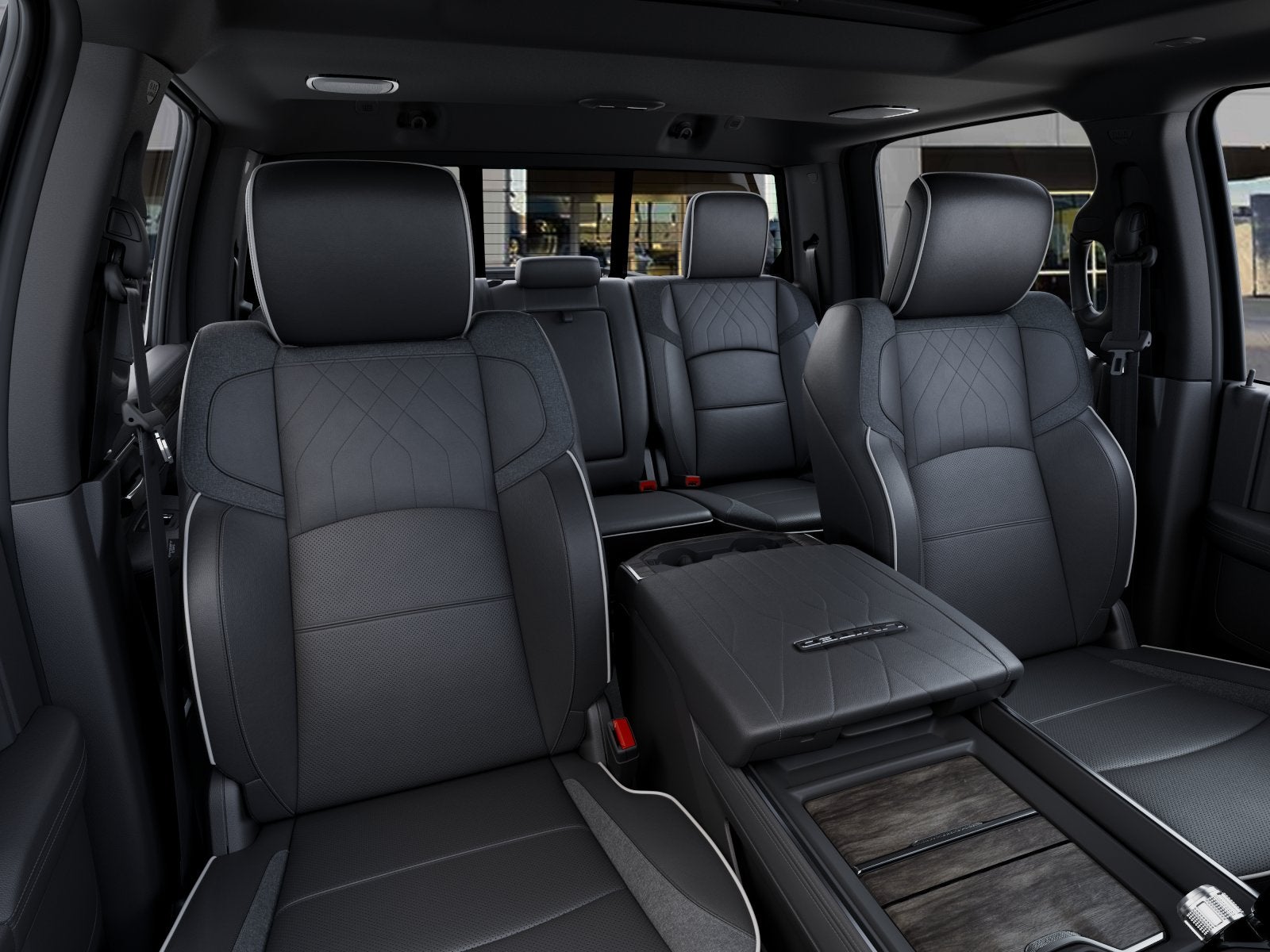 2026 RAM 3500 Limited