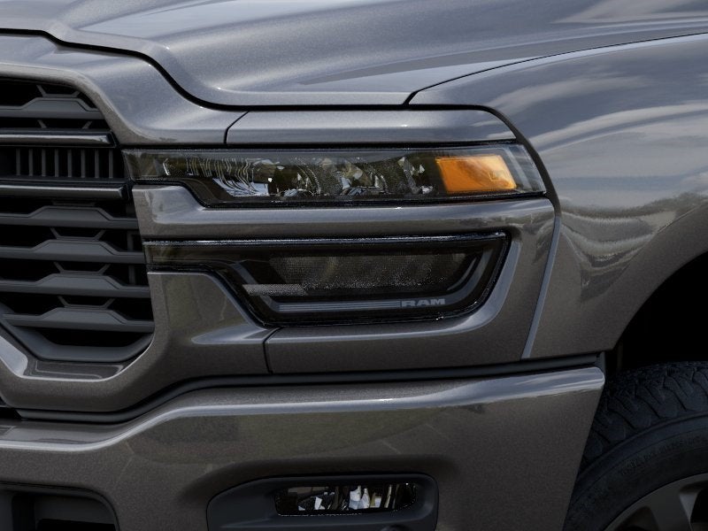 2026 RAM 2500 Black Express