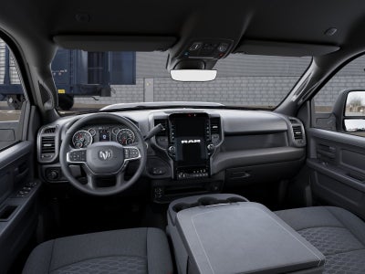 2026 RAM 2500 Black Express