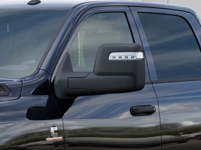 2026 RAM 2500 Warlock