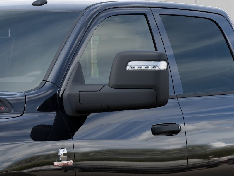 2026 RAM 2500 Warlock