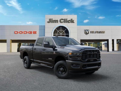 2026 RAM 2500 Warlock
