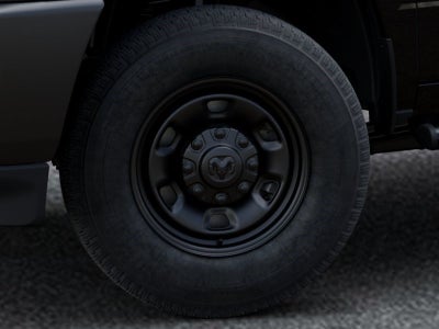2026 RAM 2500 Warlock