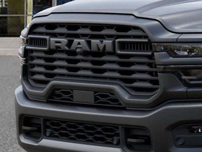 2026 RAM 2500 Warlock