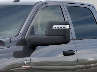 2026 RAM 2500 Warlock