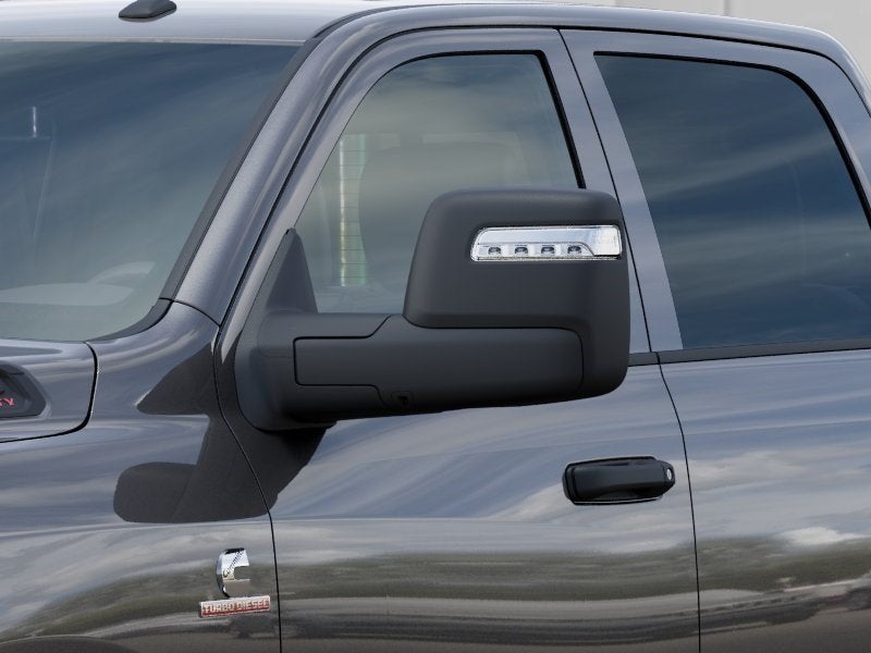2026 RAM 2500 Warlock