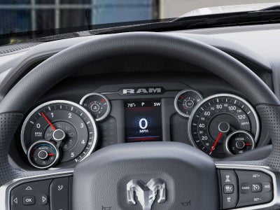 2026 RAM 2500 Warlock