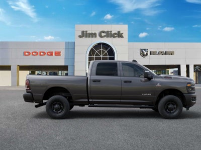 2026 RAM 2500 Warlock