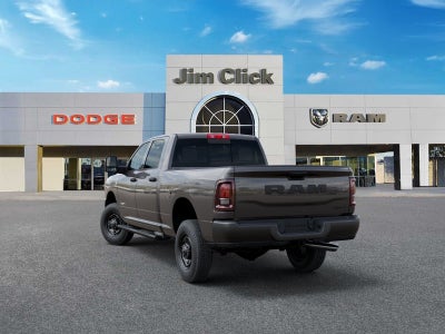 2026 RAM 2500 Warlock