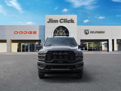 2026 RAM 2500 Warlock
