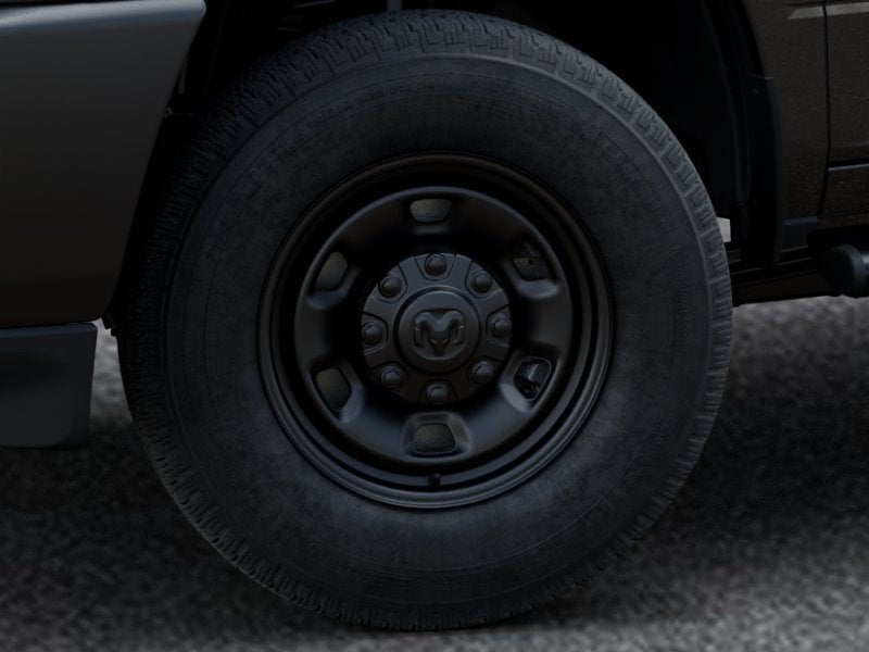 2026 RAM 2500 Warlock