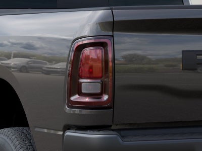 2026 RAM 2500 Warlock