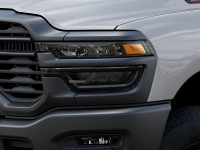 2026 RAM 2500 Warlock