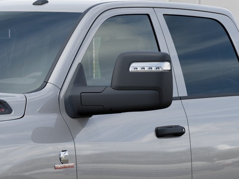 2026 RAM 2500 Warlock