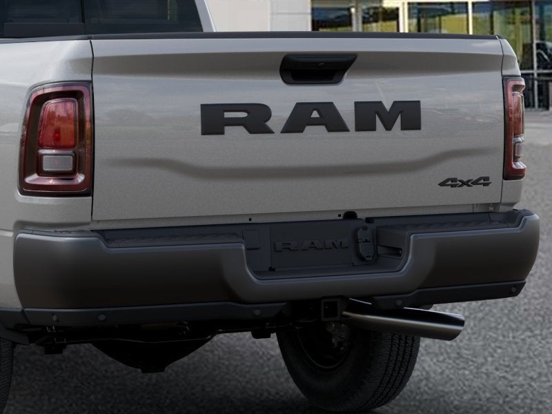 2026 RAM 2500 Warlock